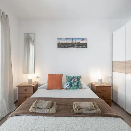 Apartman Atico, Sol Y Terraza Privada *