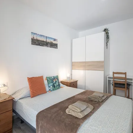 Apartman Atico, Sol Y Terraza Privada