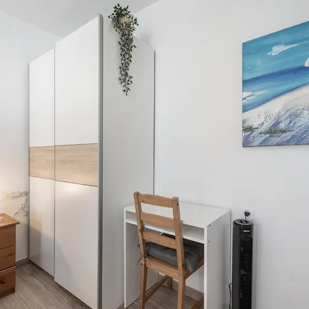 Apartman Atico, Sol Y Terraza Privada *